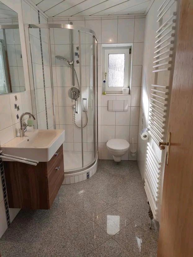 Schöne 3-Zimmer-Wohnung mit EBK in Bisingen-Steinhofen