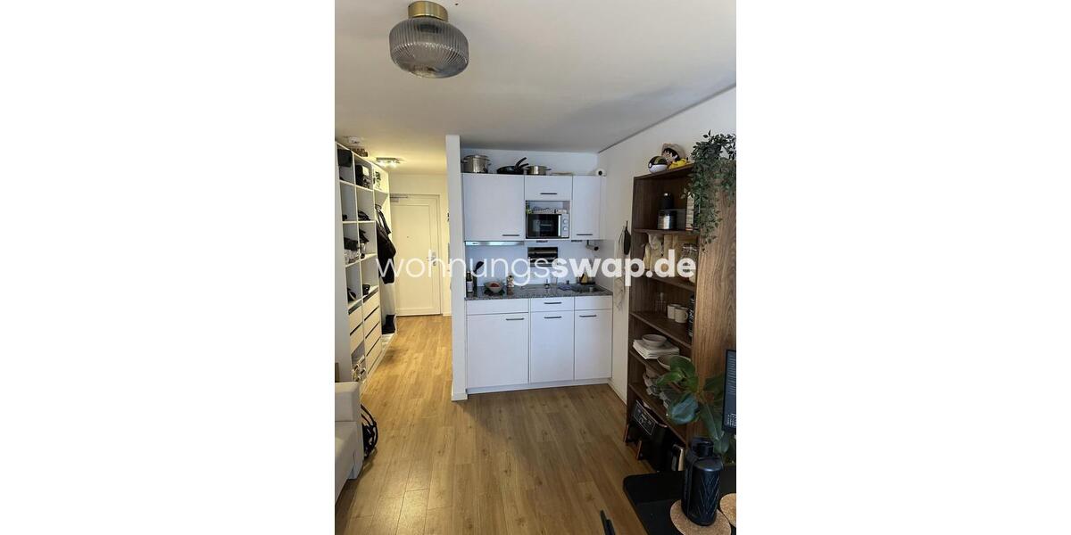 Etagenwohnung München Ramersdorf-Perlach - 1 Zimmer, 23 m&sup2;, 540&euro; | Angebot:25228215