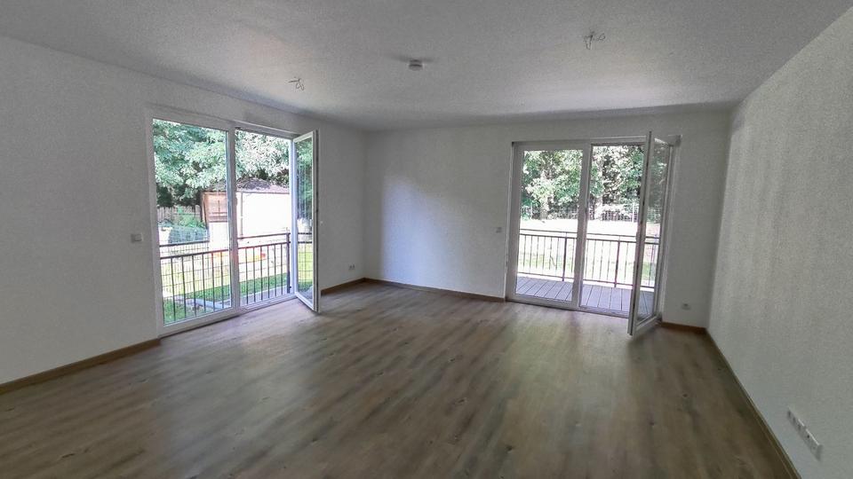 Wunderschöne Wohnung im Grünen, bei Bad Saarow | Neubau 3 zimmer