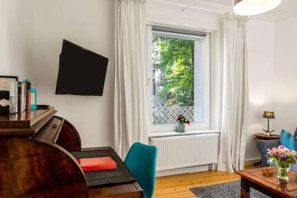 Zimmer Hamburg Eimsbüttel - 2 Zimmer, 1.720&euro; | Angebot:24987849