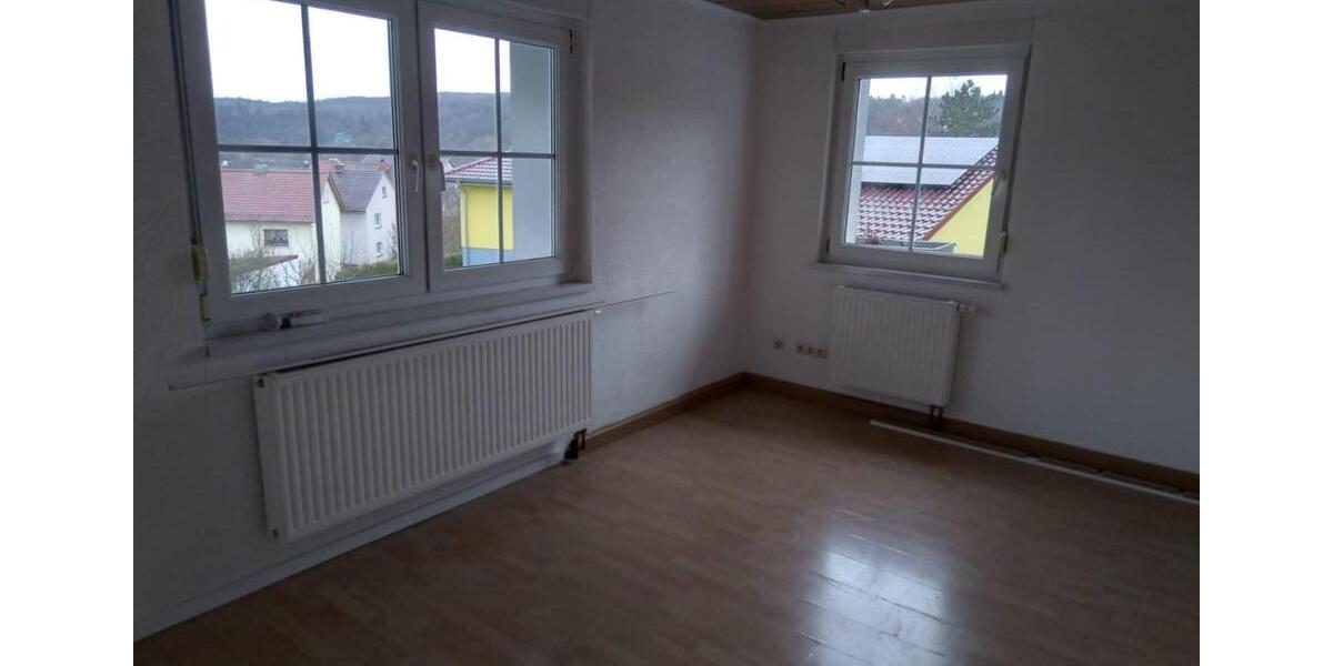 Terrassenwohnung Bad Kissingen - 3 Zimmer, 88 m&sup2;, 600&euro; | Angebot:25104517