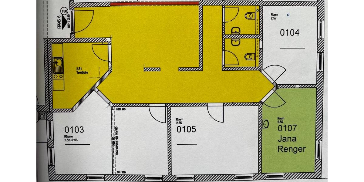 Gewerbeobjekt Bamberg Bamberg-Ost - 130&euro; | Angebot:26690532