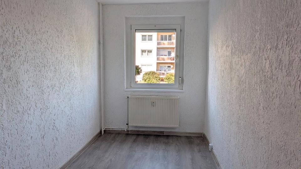 Erdgeschoßwohnung Mücheln (Geiseltal) - 3 Zimmer, 59 m&sup2;, 350&euro; | Angebot:26300196