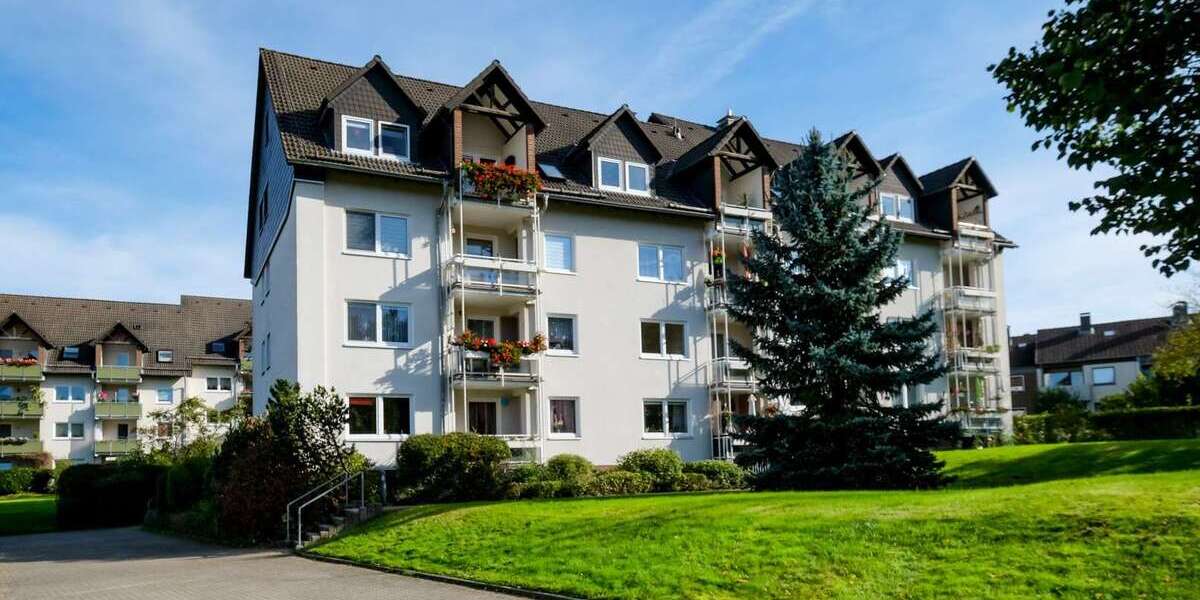 Etagenwohnung Osterode Petershütte - 4 Zimmer, 90 m&sup2;, 676&euro; | Angebot:27314445