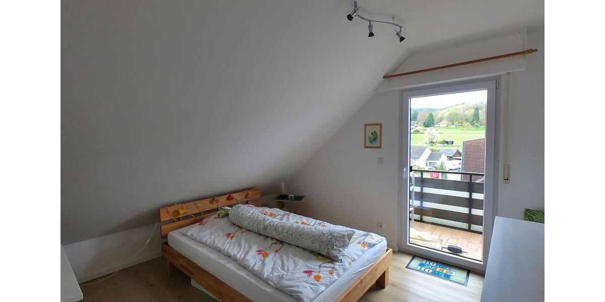 Dachgeschoßwohnung Hemer - 1 Zimmer, 54 m&sup2;, 486&euro; | Angebot:26039399
