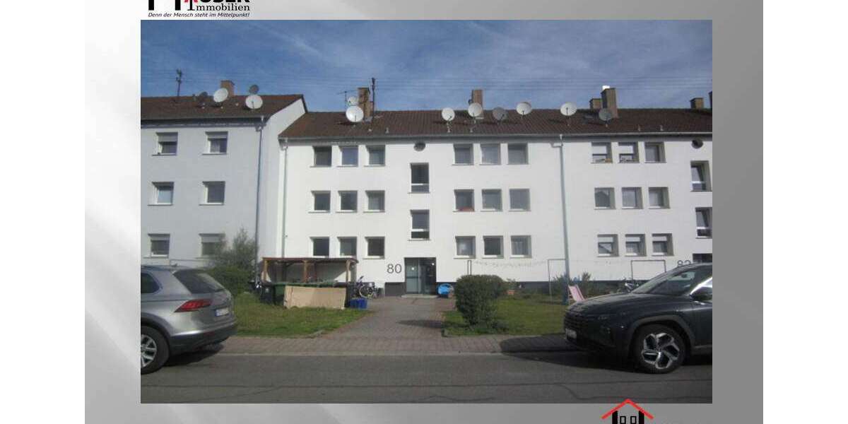 Etagenwohnung Walldorf - 2 Zimmer, 50 m&sup2;, 900&euro; | Angebot:26109871