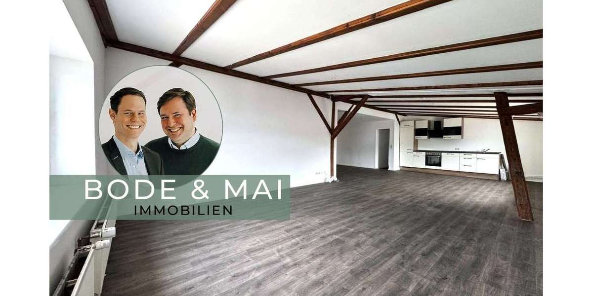Etagenwohnung Börnsen - 3 Zimmer, 100 m&sup2;, 1.050&euro; | Angebot:27246971