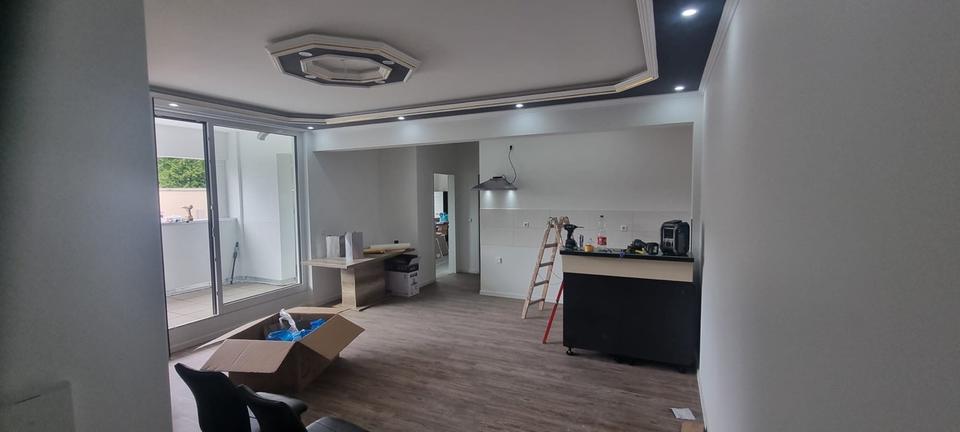 Erdgeschoßwohnung Georgsmarienhütte - 2 Zimmer, 64 m&sup2;, 700&euro; | Angebot:25099000