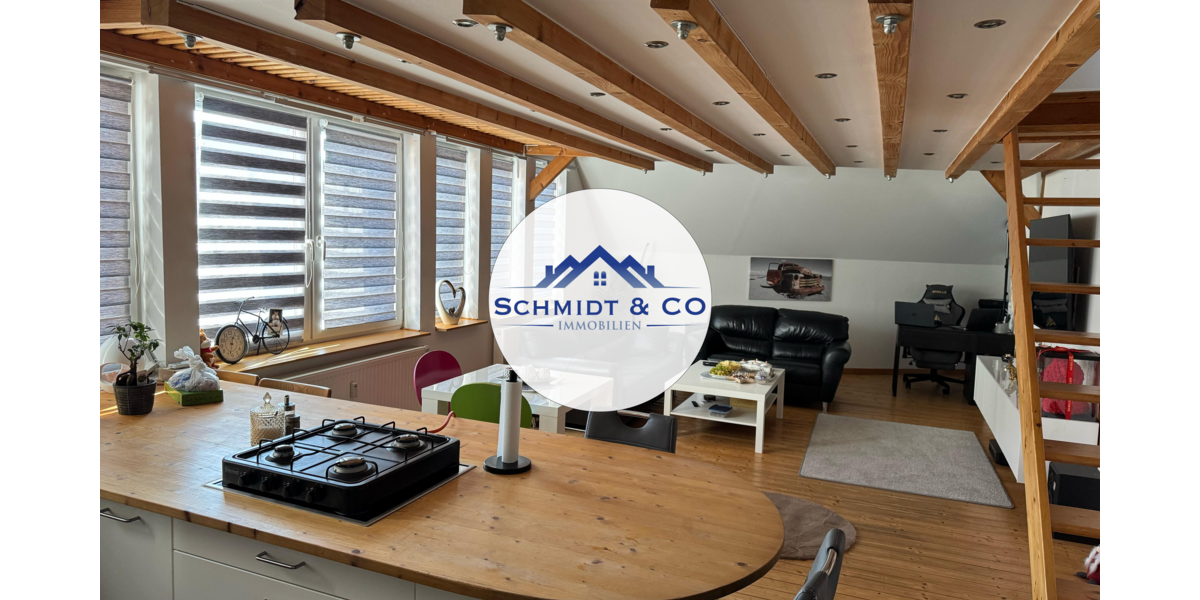 Wohnung zum Mieten in Hummetroth 560 € 52 m² 2 zimmer