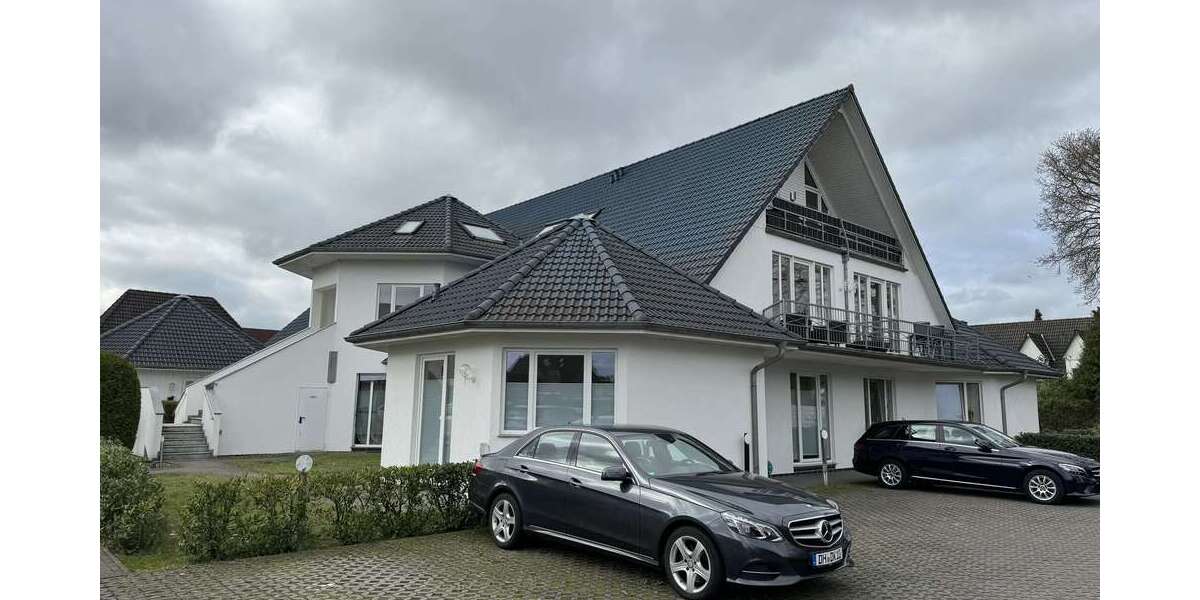 Etagenwohnung Weyhe Kirchweyhe - 3 Zimmer, 92 m&sup2;, 830&euro; | Angebot:25080327