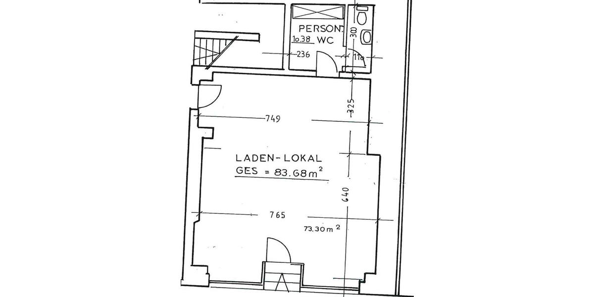 Gewerbeobjekt Meißen - 695&euro; | Angebot:24386615
