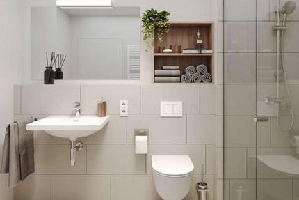 Wohnung Bad Kreuznach Bad Münster am Stein-Ebernburg - 3 Zimmer, 79 m&sup2;, 1.106&euro; | Angebot:25232722