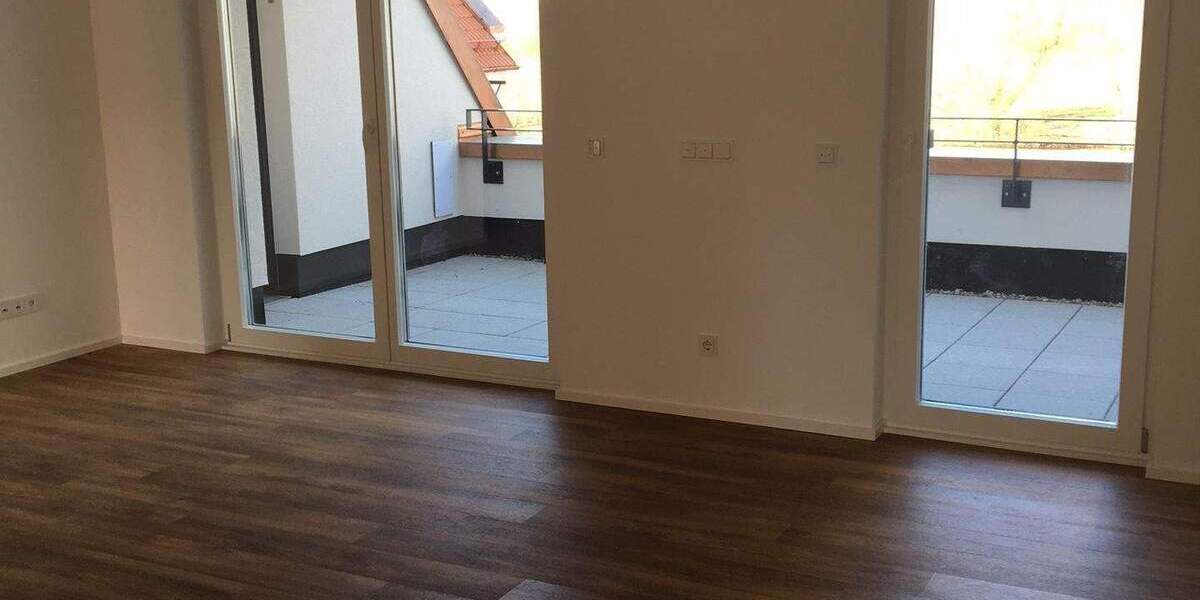Großzügige 3-Zimmer-Whg. mit Einbauküche 3 zimmer