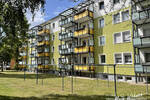 2-Raum-Wohnung mit Balkon zu vermieten