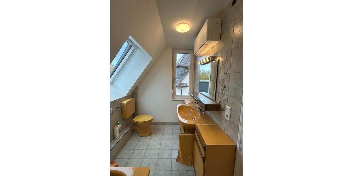 Maisonettenwohnung Ober-Ramstadt Ramstadt - 4.5 Zimmer, 80 m&sup2;, 1.000&euro; | Angebot:25870311