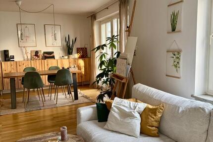 Helle 2-Zimmer-Whg. mit Wintergarten & Terrasse zur Zwischenmiete 2 zimmer