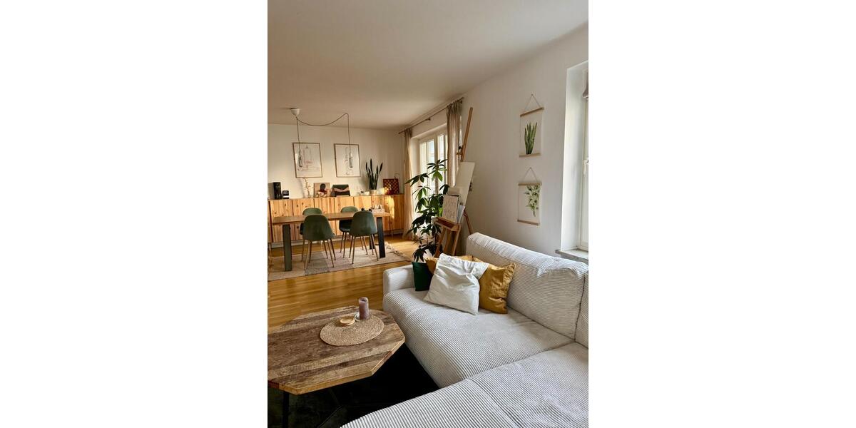 Helle 2-Zimmer-Whg. mit Wintergarten & Terrasse zur Zwischenmiete 2 zimmer