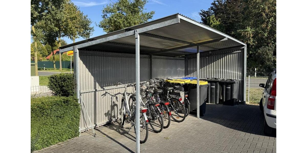 Obergeschosswohnung mit Balkon zu vermieten! 3 zimmer