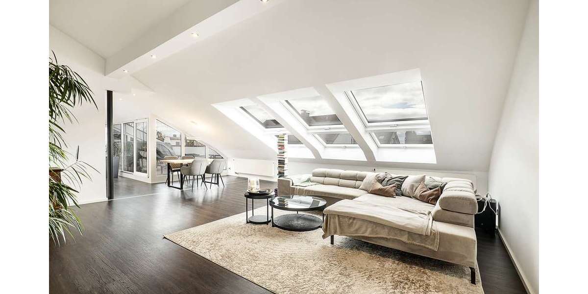 Etagenwohnung Konstanz Konstanz-Fürstenberg - 3.5 Zimmer, 148 m&sup2;, 1.750&euro; | Angebot:26300157