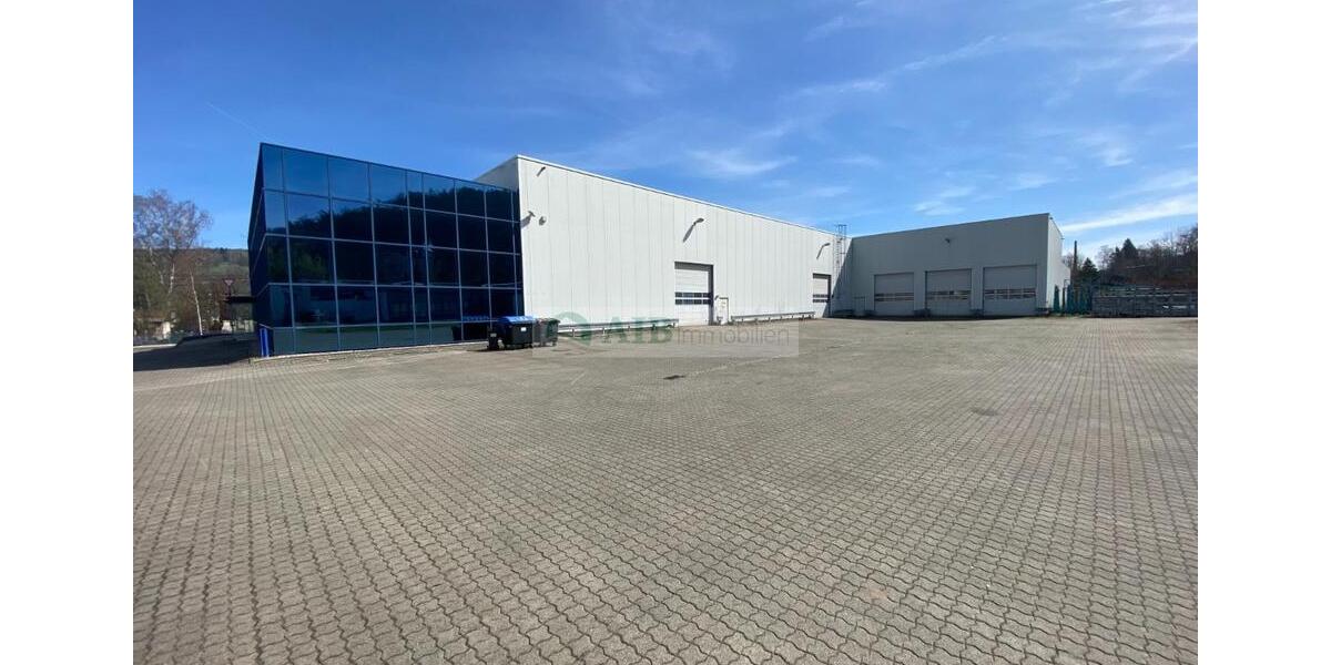 Moderne Lager- und Produktionsflächen in Olbernhau zu vermieten zimmer