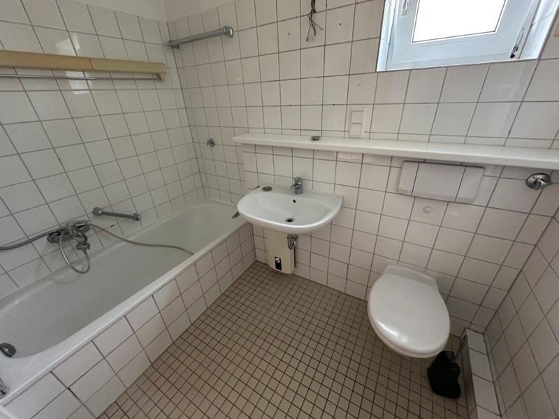 4 Zimmer über zwei Etagen mit Terrasse zimmer