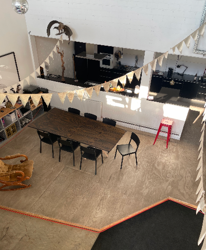 Büro in Stuttgart 300 € 8 m²