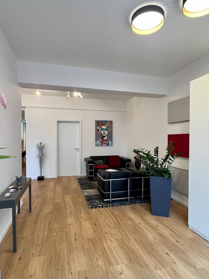 Büro und Meeting Raum