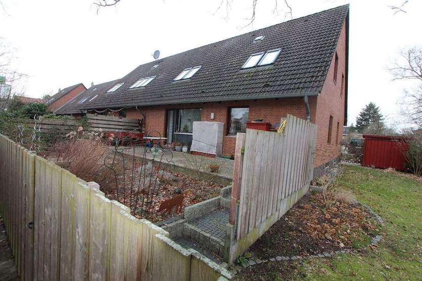Familienfreundliches Reihenendhaus in toller Cityrandlage - top renoviert - provisionsfrei! 6 zimmer
