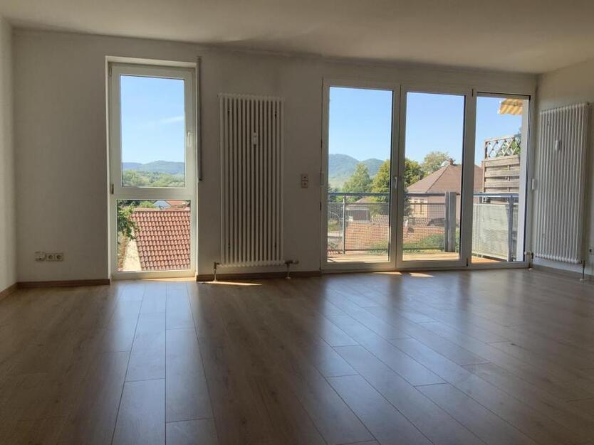 Demnächst frei! 4-Zimmer-Wohnung in Landau in der Pfalz