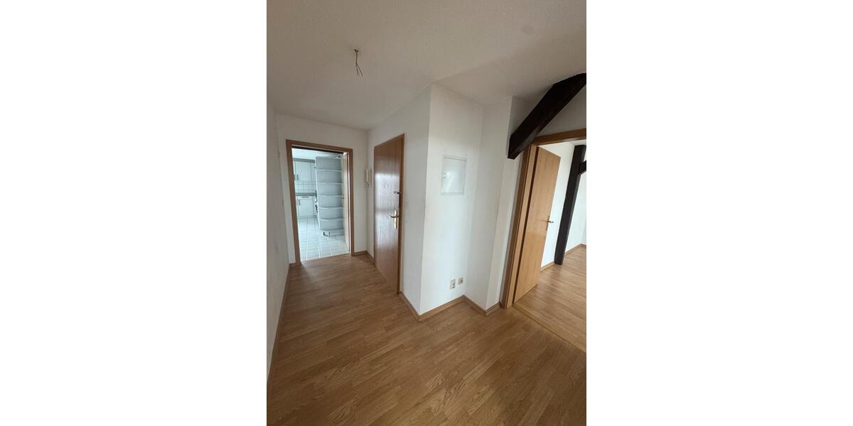 Dachgeschoßwohnung Magdeburg Leipziger Straße - 2 Zimmer, 60 m&sup2;, 570&euro; | Angebot:26038641
