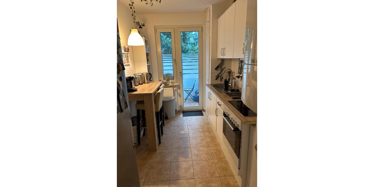 Möblierte 2ZKBB Wohnung im Südviertel 1 zimmer