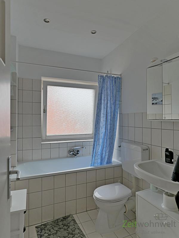 (EF0322_M) Kassel-Stadt: Wehlheiden, zwei möblierte WG-Zimmer mit eigenem Balkon, an Wochenendheimfahrer 2 zimmer