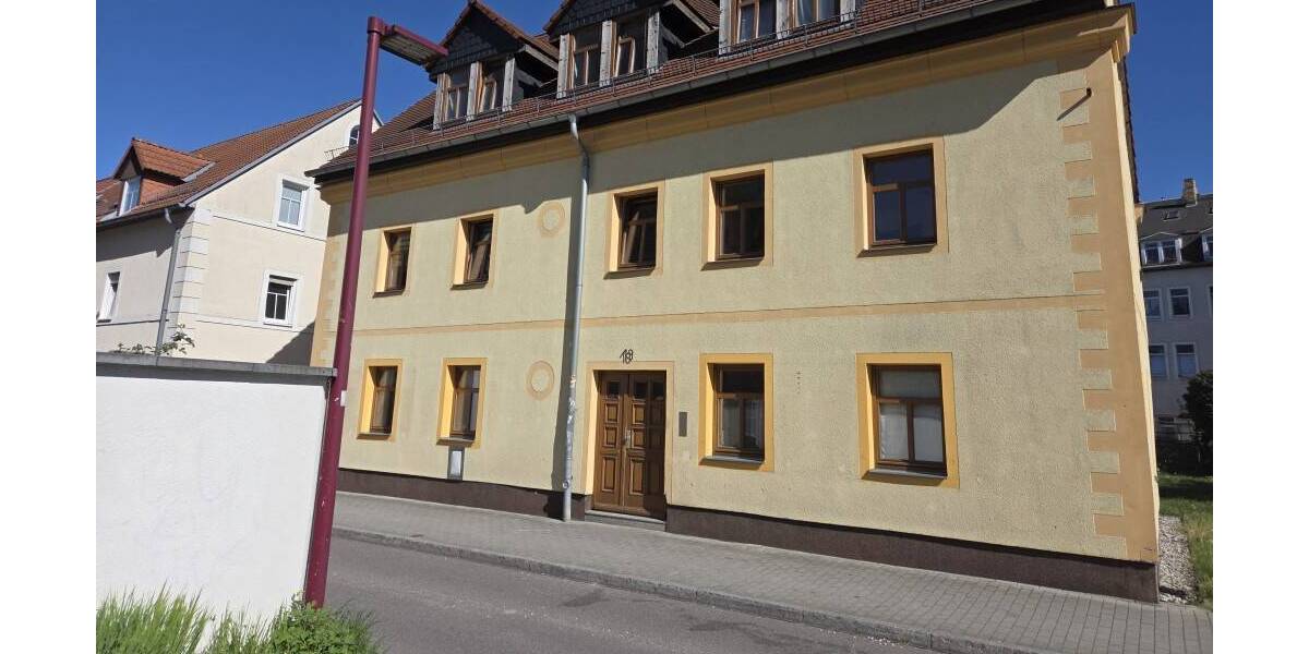 Etagenwohnung Freital - 2 Zimmer, 45 m&sup2;, 495&euro; | Angebot:26687644