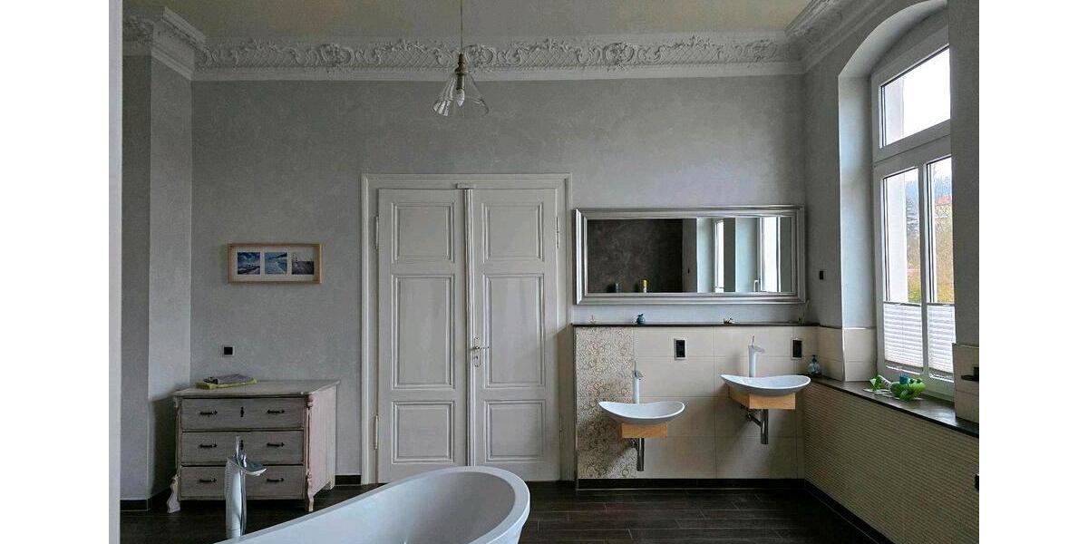 Etagenwohnung Sondershausen - 3 Zimmer, 110 m&sup2;, 125&euro; | Angebot:25934033