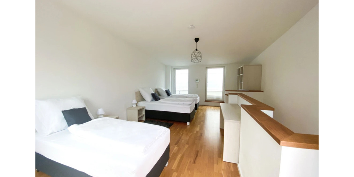 Wohnen auf Zeit Regensburg Ganghofersiedlung - 5 Zimmer, 3.355&euro; | Angebot:21450879