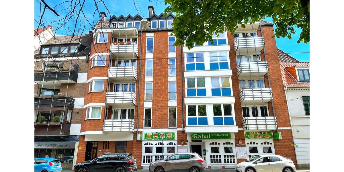 Wohnen auf Zeit Bremen - 1 Zimmer, 21 m&sup2;, 620&euro; | Angebot:25904089