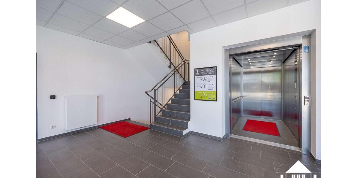 Etagenwohnung Bassum - 1 Zimmer, 44 m&sup2;, 845&euro; | Angebot:22988316