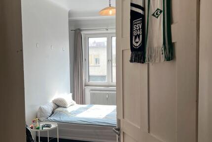 Wohnung Neu-Ulm Ludwigsfeld - 4 Zimmer, 100 m&sup2;, 550&euro; | Angebot:26023287