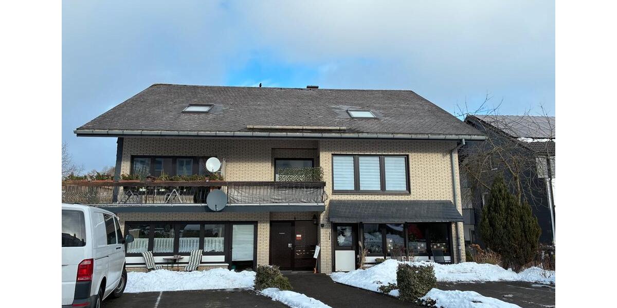 Dachgeschoßwohnung Olsberg - 2 Zimmer, 55 m&sup2;, 620&euro; | Angebot:24772466