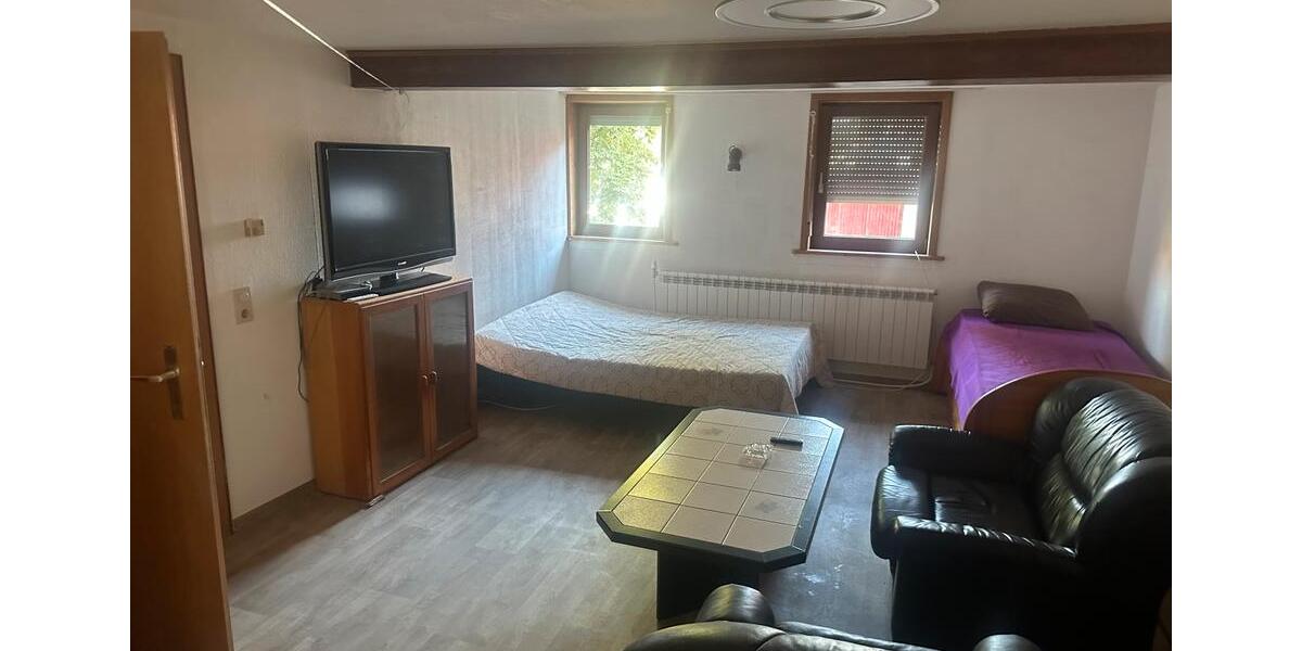 Wohnen auf Zeit Gemünden (Wohra) - 5 Zimmer, 158 m&sup2;, 15&euro; | Angebot:25910700