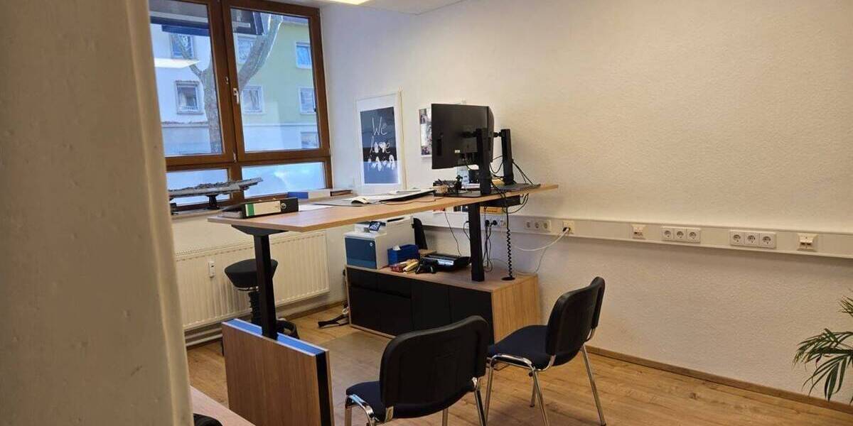 Gewerbeobjekt Mannheim Lindenhof - 1.500&euro; | Angebot:26763298