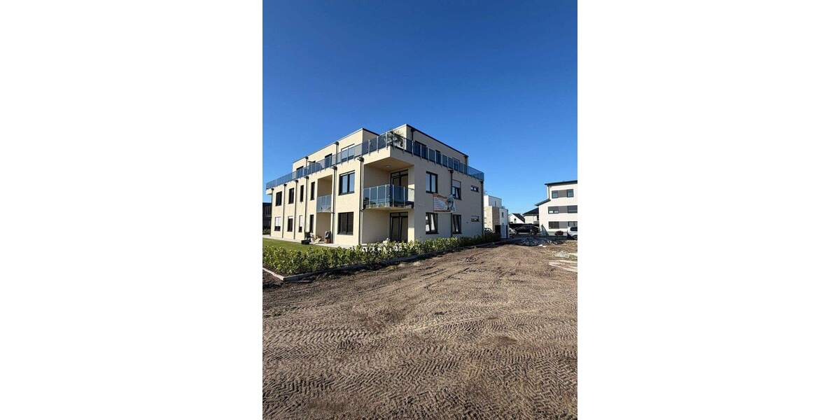 Etagenwohnung Bissendorf - 4 Zimmer, 106 m&sup2;, 1.350&euro; | Angebot:25755195