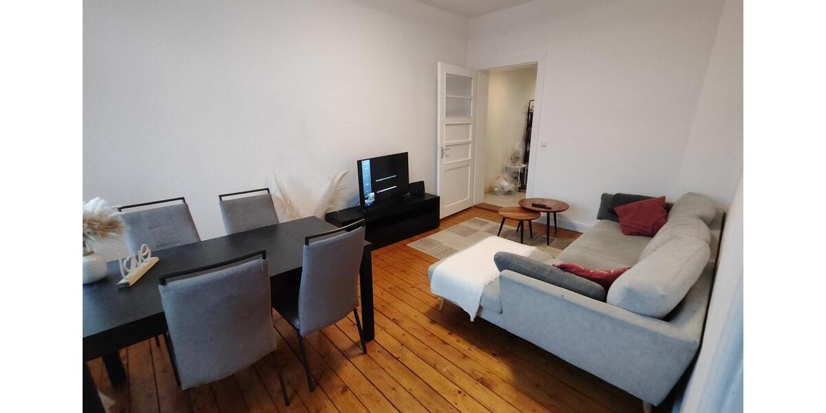 Wohnen auf Zeit Leipzig Südost - 3 Zimmer, 70 m&sup2;, 18&euro; | Angebot:26062442