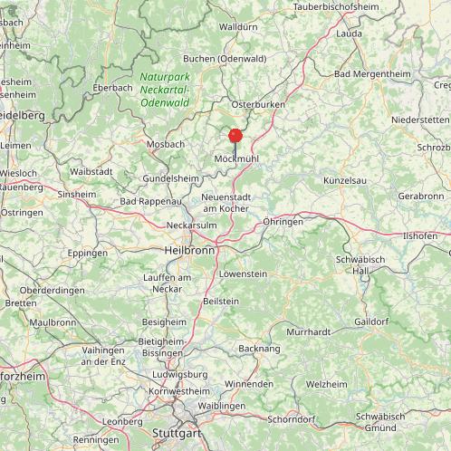 Gewerbeobjekt Möckmühl - 3.629&euro; | Angebot:24691046