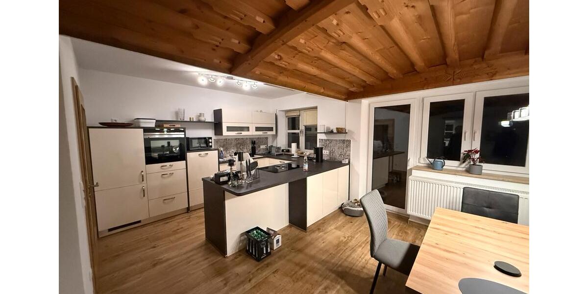 Maisonettenwohnung Zwiesel - 4 Zimmer, 140 m&sup2;, 800&euro; | Angebot:24842093