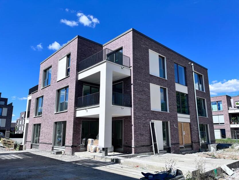 Erstbezug: Exclusive 3-Zimmer-PenthouseWohnung mit Dachterrasse