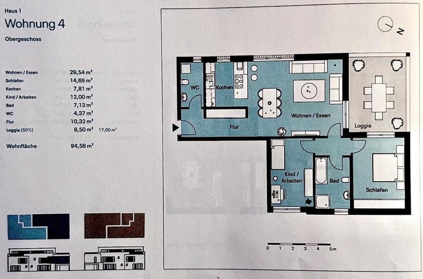 Exclusive 3 ZKB Wohnung zu vermieten - Worms Herrnsheim