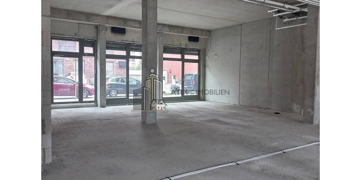 ATIK: Erstbezug im EG: Teil eines komplett neuen Stadtteils des Turley Areals - Gewerbeobjekt Mannheim Neckarstadt | Angebot:26267370