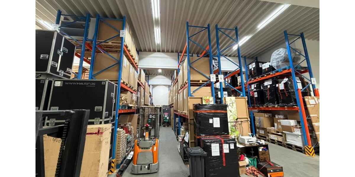 Gewerbeobjekt Reinbek - 4.320&euro; | Angebot:26604555