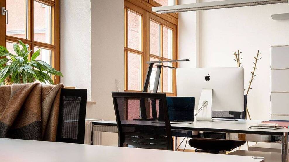 70m² Büro direkt an der Isar - für Fokus & Wachstum - All-in-Miete